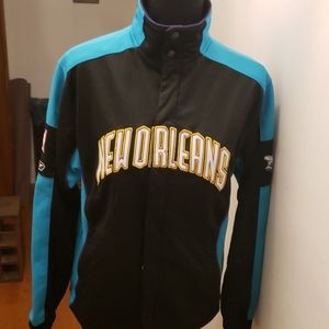 New Orleans NBA jacket Youth 14-16
